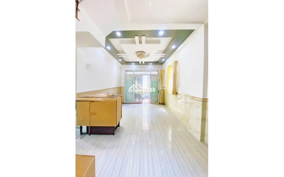NHÀ 4TẦNG, HẺM Ôtô, P16QUẬN 8, AN DƯƠNG VƯƠNG, 4.1x13m, NHỈNH 6tỷ